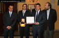 2003 - Entrega de Premios 2002 Cpto. de España-2 - 2