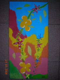 Lavaflowers
