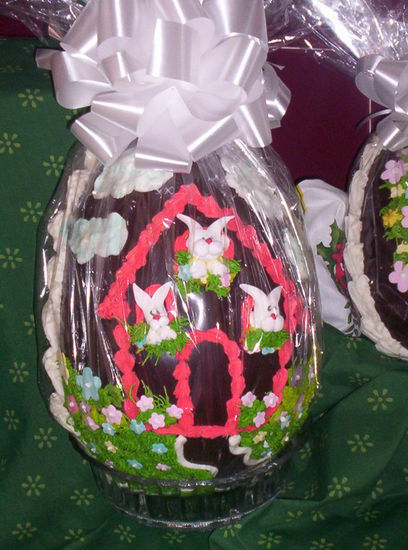 huevo de pascua 