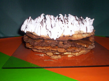 Alfajor rogel