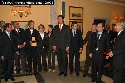 2003 - Entrega de Premios 2002 Cpto. de España-2 - 7