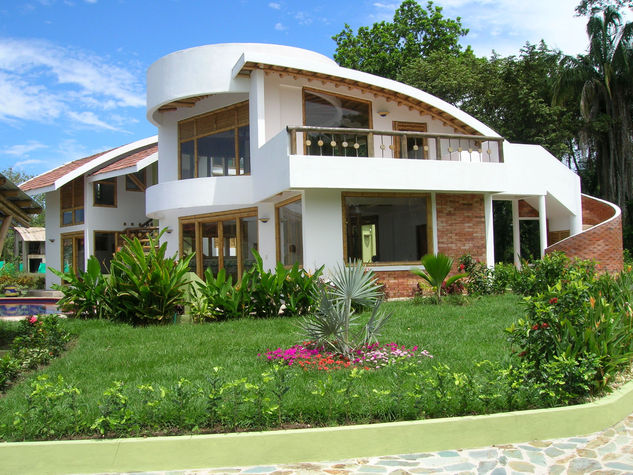 Casa ecológica 