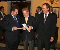 2003 - Entrega de...