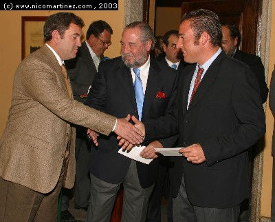 2003 - Entrega de Premios 2002 Cpto. de España-2 - 9
