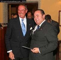 2003 - Entrega de...