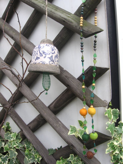 Collar colores tierra