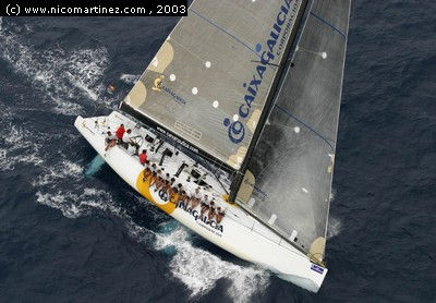 2003 - II PUERTO CALERO - 1