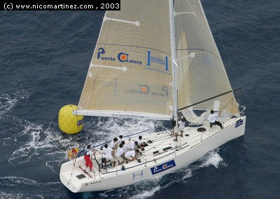 2003 - II PUERTO CALERO - 2