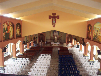 Obra actual Cartago...