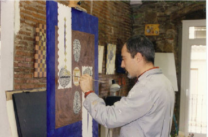 Taller del artista 2