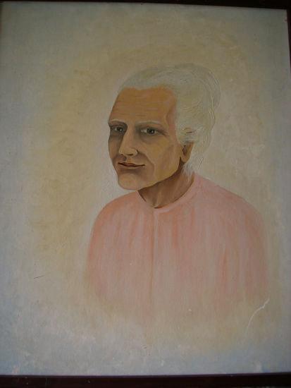 Retrato abuela 