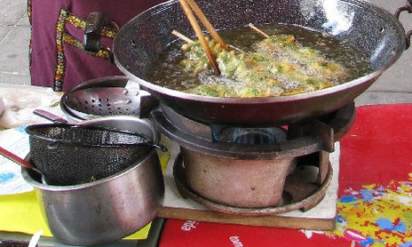 Comida Taiwanesa