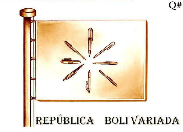 REPÚBLICA BOLIVARIADA 