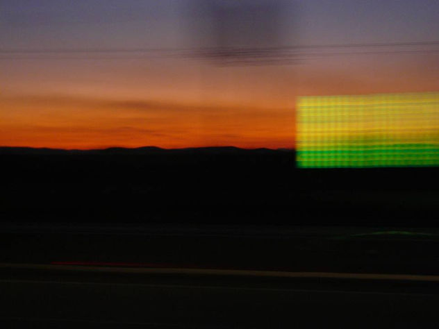 serie carretera fugaz