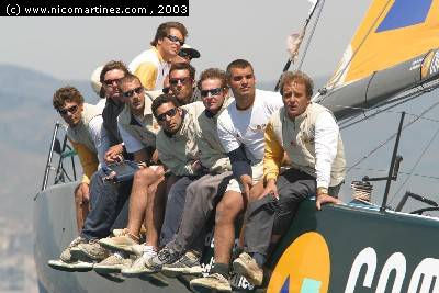 2003 - II REGATA CIUDAD DE MÁLAGA - COSTA DEL SOL - 5