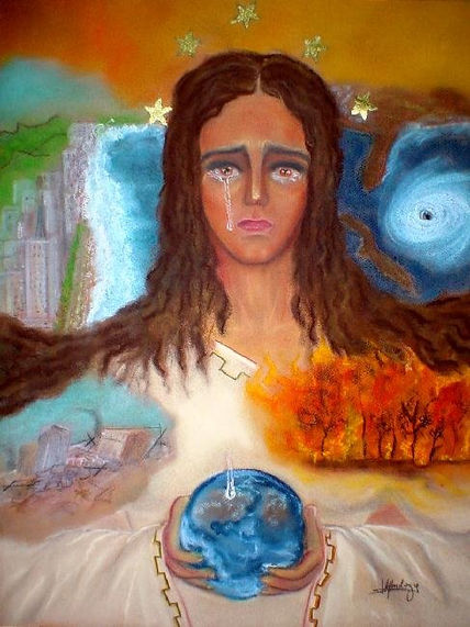 Gaia...Purificacion