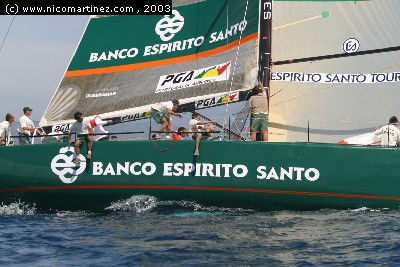2003 - II REGATA CIUDAD DE MÁLAGA - COSTA DEL SOL - 6