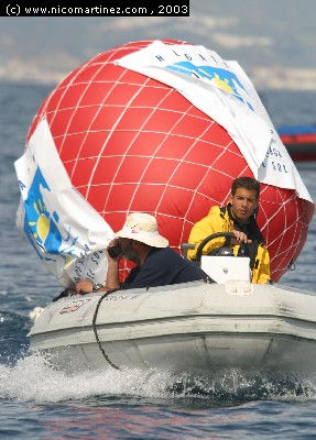 2003 - II REGATA CIUDAD DE MÁLAGA - COSTA DEL SOL - 7 