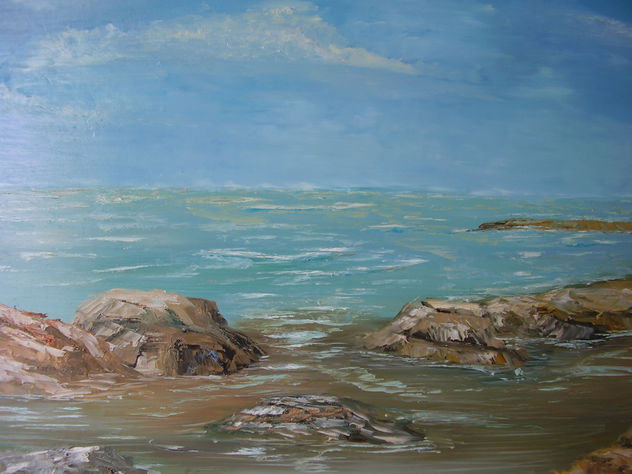 playa roca