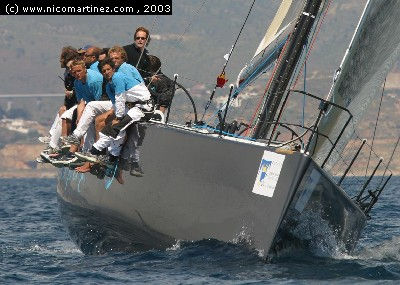 2003 - II REGATA CIUDAD DE MÁLAGA - COSTA DEL SOL - 11 