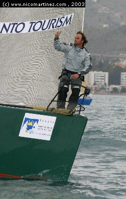 2003 - II REGATA CIUDAD DE MÁLAGA - COSTA DEL SOL - 13 