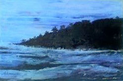 PLAYA VIOLETA