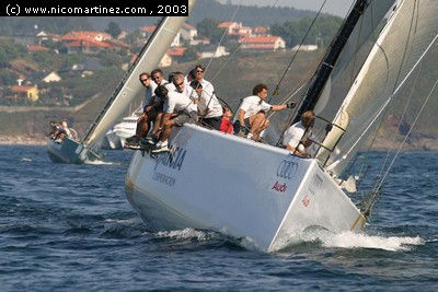 2003 - III Desafío Audi - 2