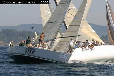 2003 - III Desafío Audi - 9