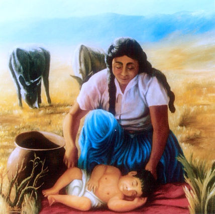 Amor de madre