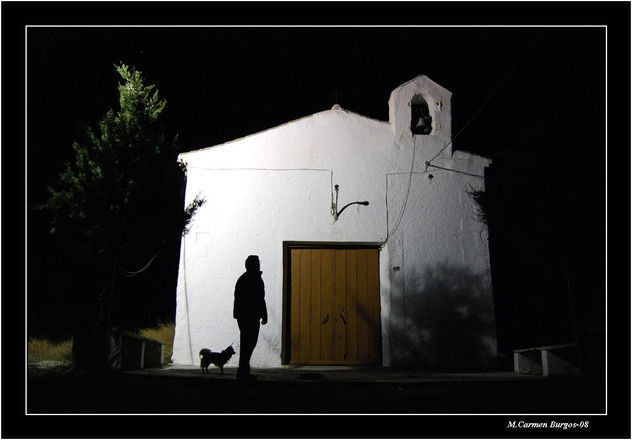 Ermita de Galera