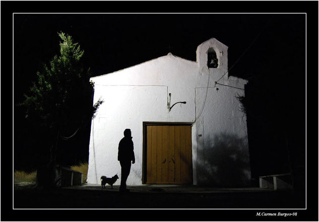 Ermita de Galera Arquitectura e interiorismo Color (Digital)