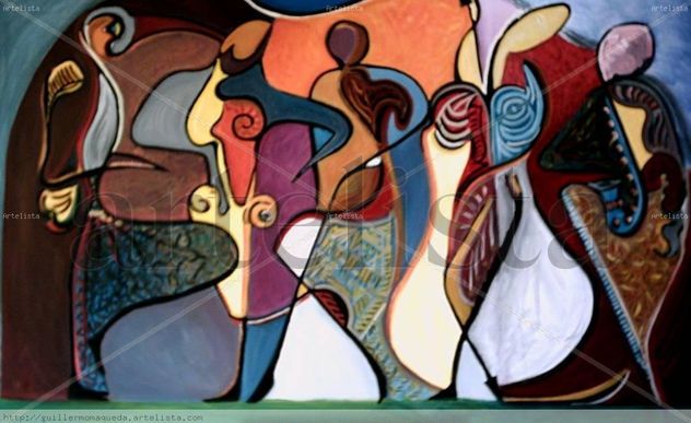 DANZA DE LOS CONTINENTES 2