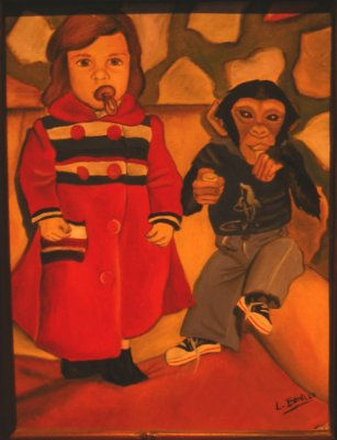 Mi infancia