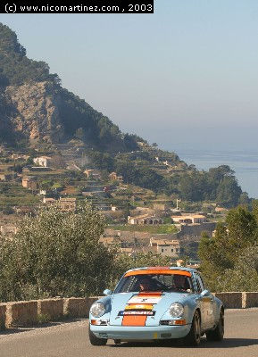 2003 - III INT. TROFEO BALEARES CLÁSICO DEL AUTOMÓVIL - 3