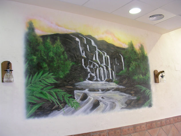 MURAL SAL Y PIMIENTA