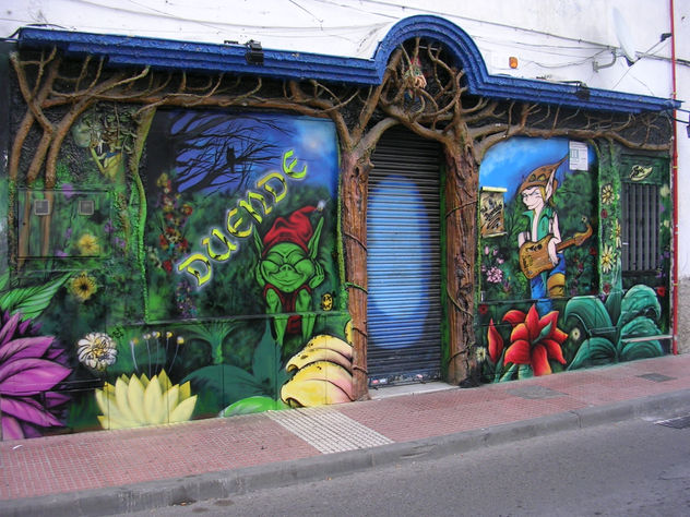 FACHADA PUB DUENDE