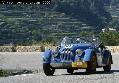 2003 - III INT. TROFEO BALEARES CLÁSICO DEL AUTOMÓVIL - 6