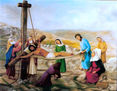 El Descendimiento de Cristo