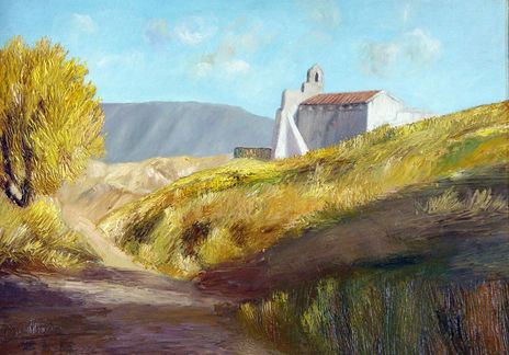 El Caminito Blanco
