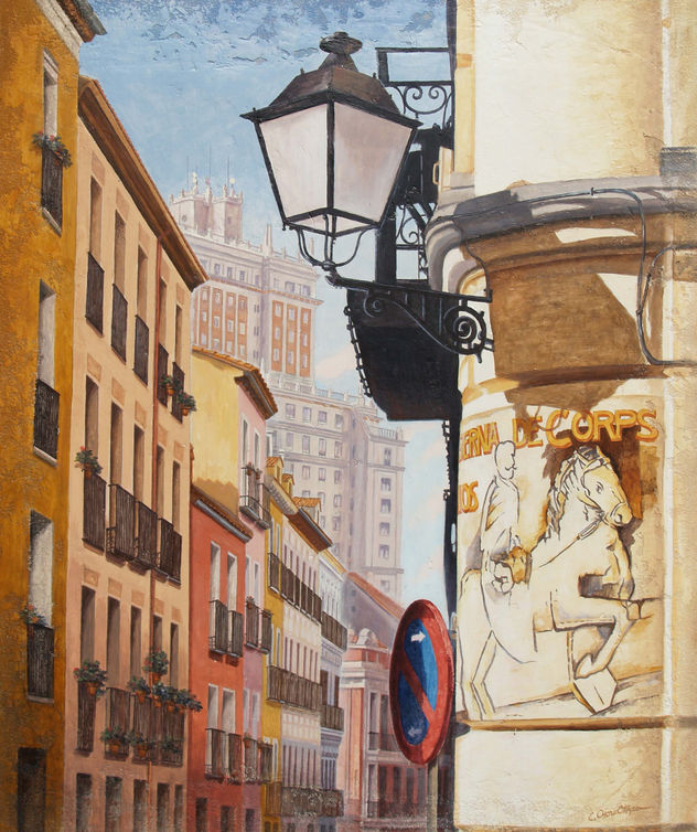 calle del limón