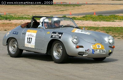 2003 - III INT. TROFEO BALEARES CLÁSICO DEL AUTOMÓVIL - 13