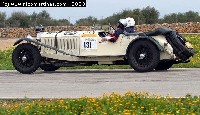2003 - III INT. TROFEO BALEARES CLÁSICO DEL AUTOMÓVIL - 14