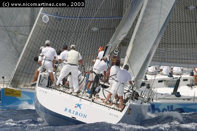 2003 - IX TROFEO BREITLING - 2 