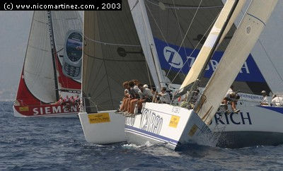2003 - IX TROFEO BREITLING - 3 