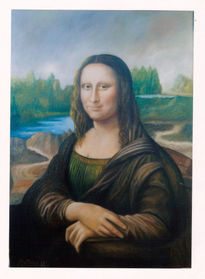 La Gioconda