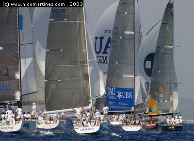 2003 - IX TROFEO BREITLING - 5 