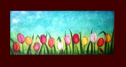 Tulipanes