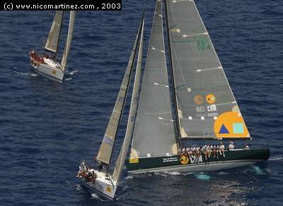 2003 - IX TROFEO BREITLING - 8 