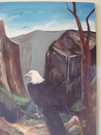 Como el aguila