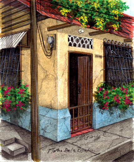 Fachada Alto Prado